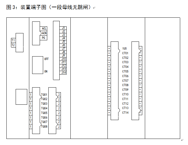 小電流接地選線裝置